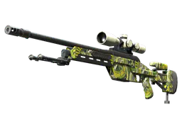 SSG 08 Spring Twilly Factory New - Preço e onde comprar no CS2