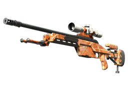 SSG 08 Threat Detected Factory New - Preço e onde comprar no CS2