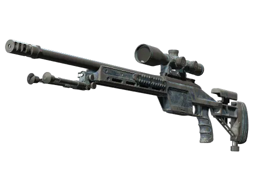 SSG 08 Tropical Storm Battle-Scarred - Preço e onde comprar no CS2