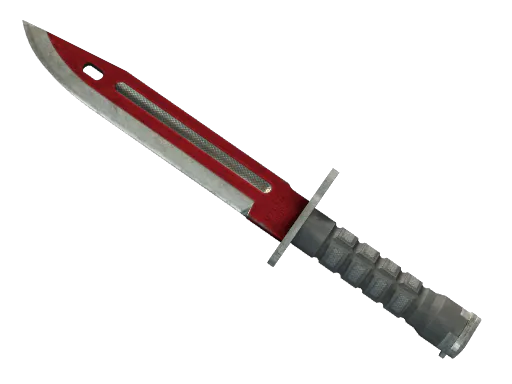 Bayonet Autotronic Battle-Scarred - Preço e onde comprar no CS2