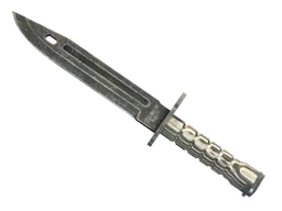 Bayonet | Black Laminate (Field-Tested) — skin CS2