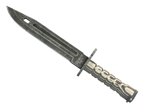 Bayonet Black Laminate Well-Worn - Preço e onde comprar no CS2