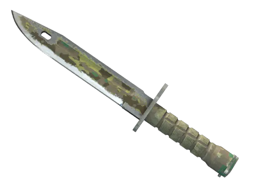 Bayonet Boreal Forest Battle-Scarred - Preço e onde comprar no CS2