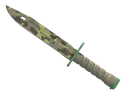 Bayonet Boreal Forest Factory New - Preço e onde comprar no CS2