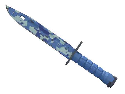 Bayonet Bright Water Factory New - Preço e onde comprar no CS2
