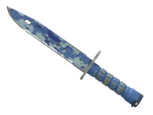 Bayonet Bright Water Field-Tested - Preço e onde comprar no CS2