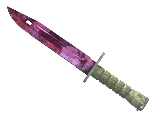 Bayonet Doppler Factory New - Preço e onde comprar no CS2