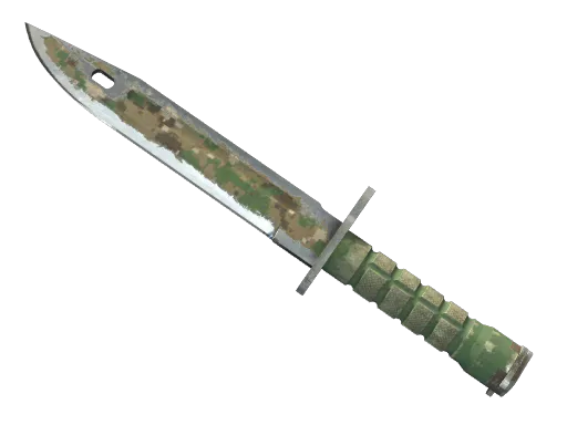 Bayonet Forest DDPAT Battle-Scarred - Preço e onde comprar no CS2