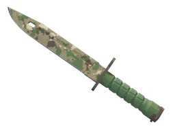 Bayonet Forest DDPAT Factory New - Preço e onde comprar no CS2