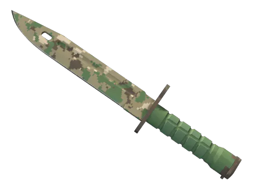 Bayonet Forest DDPAT Factory New - Preço e onde comprar no CS2