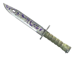 Bayonet | Freehand (Battle-Scarred) — skin CS2