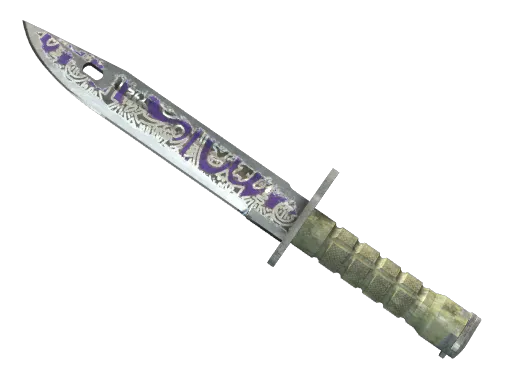 Bayonet Freehand Battle-Scarred - Preço e onde comprar no CS2