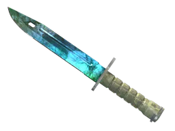 Bayonet | Gamma Doppler (Minimal Wear) — skin CS2