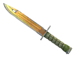 Bayonet | Lore (Battle-Scarred) — skin CS2