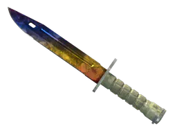 Bayonet | Marble Fade (Minimal Wear) — skin CS2