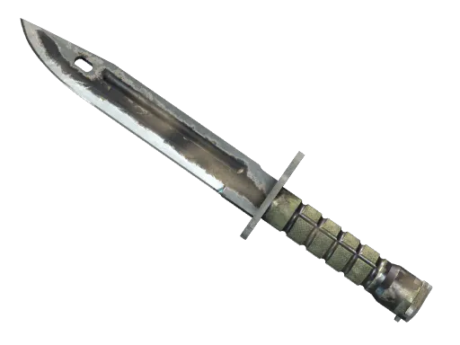 Bayonet Scorched Battle-Scarred - Preço e onde comprar no CS2
