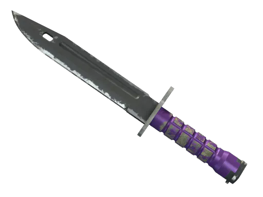 Bayonet Ultraviolet Field-Tested - Preço e onde comprar no CS2