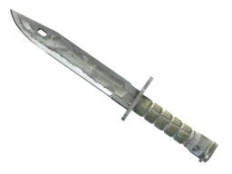 Bayonet | Urban Masked (Battle-Scarred) — skin CS2