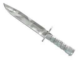 Bayonet Urban Masked Factory New - Preço e onde comprar no CS2