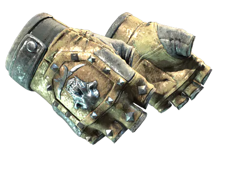 Bloodhound Gloves Bronzed Battle-Scarred - Preço e onde comprar no CS2