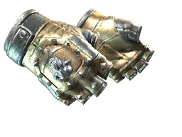 Bloodhound Gloves Bronzed Factory New - Preço e onde comprar no CS2