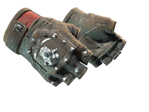 Bloodhound Gloves Charred Battle-Scarred - Preço e onde comprar no CS2