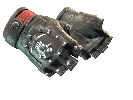 Bloodhound Gloves Charred Factory New - Preço e onde comprar no CS2