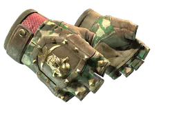 Bloodhound Gloves | Guerrilla (Field-Tested) — skin CS2
