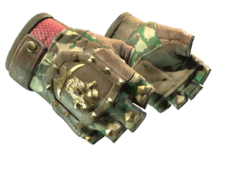 Bloodhound Gloves Guerrilla Field-Tested - Preço e onde comprar no CS2