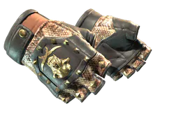Bloodhound Gloves Snakebite Factory New - Preço e onde comprar no CS2