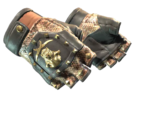 Bloodhound Gloves Snakebite Minimal Wear - Preço e onde comprar no CS2