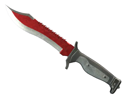 Bowie Knife Autotronic Battle-Scarred - Preço e onde comprar no CS2