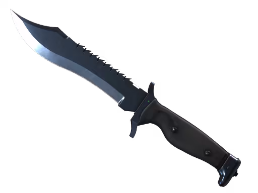 Bowie Knife Blue Steel Factory New - Preço e onde comprar no CS2