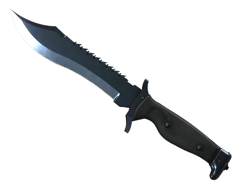 Bowie Knife Blue Steel Factory New - Preço e onde comprar no CS2
