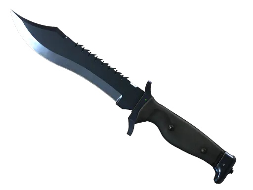 Bowie Knife Blue Steel Field-Tested - Preço e onde comprar no CS2
