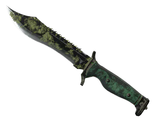 Bowie Knife Boreal Forest Battle-Scarred - Preço e onde comprar no CS2
