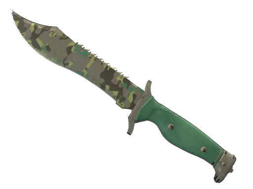 Bowie Knife Boreal Forest Field-Tested - Preço e onde comprar no CS2