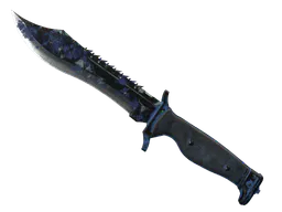 Bowie Knife | Bright Water (Battle-Scarred) — skin CS2