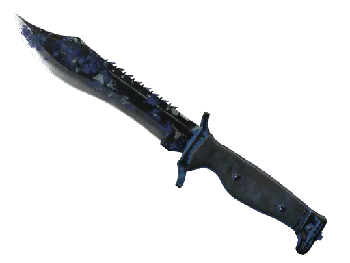 Bowie Knife Bright Water Battle-Scarred - Preço e onde comprar no CS2