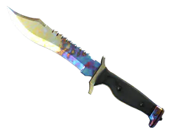 Bowie Knife | Case Hardened (Factory New) — skin CS2