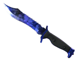 Bowie Knife | Doppler (Minimal Wear) — skin CS2
