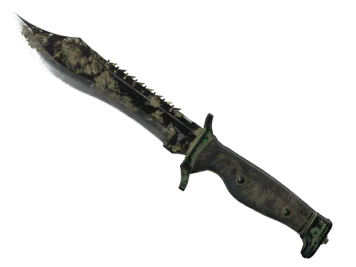 Bowie Knife Forest DDPAT Battle-Scarred - Preço e onde comprar no CS2