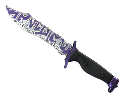 Bowie Knife | Freehand (Field-Tested) — skin CS2