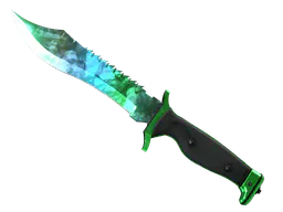 Bowie Knife | Gamma Doppler (Minimal Wear) — skin CS2