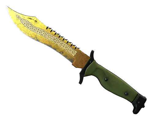 Bowie Knife Lore Battle-Scarred - Preço e onde comprar no CS2