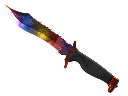 Bowie Knife Marble Fade Factory New - Preço e onde comprar no CS2