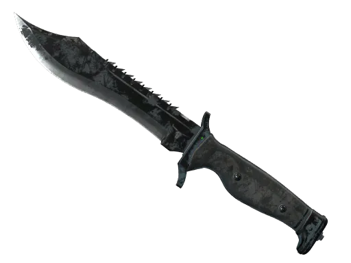 Bowie Knife Night Battle-Scarred - Preço e onde comprar no CS2