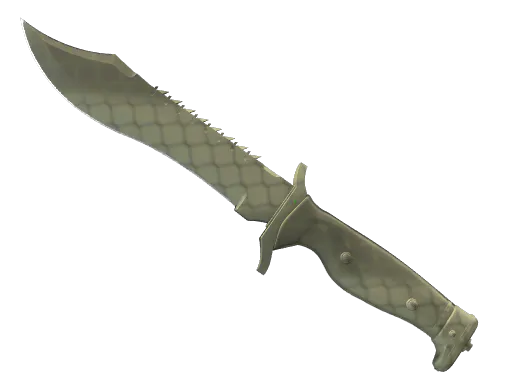 Bowie Knife Safari Mesh Factory New - Preço e onde comprar no CS2
