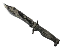 Bowie Knife | Scorched (Battle-Scarred) — skin CS2