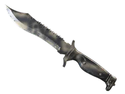 Bowie Knife | Scorched (Well-Worn) — skin CS2